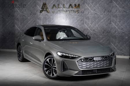Audi A5 2026 Advance اودي اي 5 ادفانس