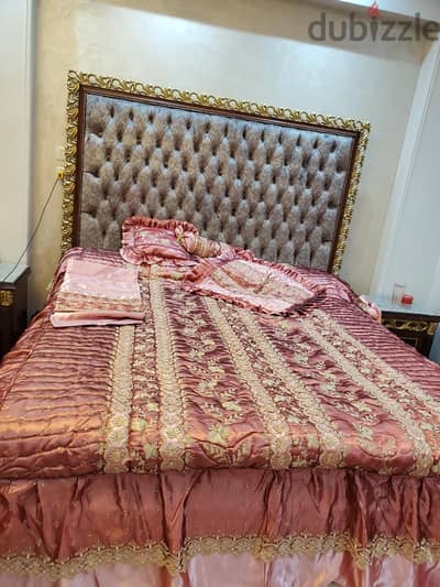 مفرش عروسة جديد
