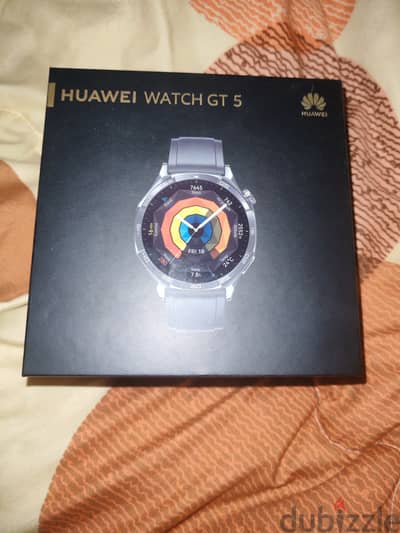 Huawei Watch GT 5 46m Black