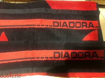 DIADORA ‏Cotton towel