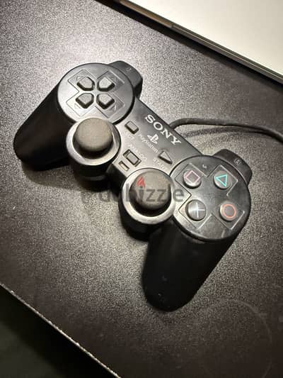 Playstation 2 controller
