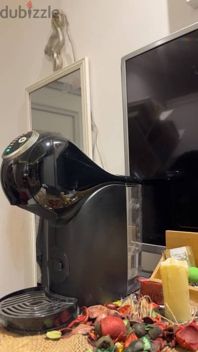 dolce gusto genio S plus coffee machine