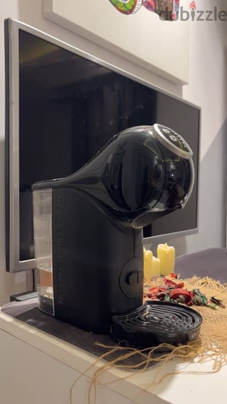 dolce gusto genio S plus coffee machine 1