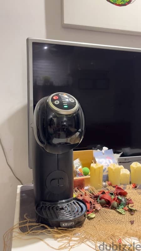 dolce gusto genio S plus coffee machine 2