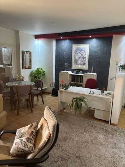 Apartment for sale in Marouge Compound in front of Al-Said Club 6 October with very unique finishing at a very special price