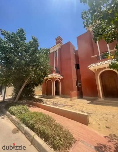 Twin house villa opportunity at the price of an apartment in Neom compound, 6th of October