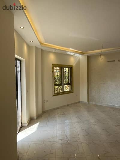 An opportunity for upscale living or investment: a distinctive apartment for sale in the heart of 6th of October (Third District).