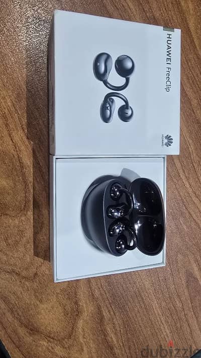 huawei free clip