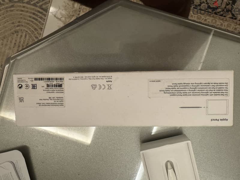Apple Pencil 2 Original – 1