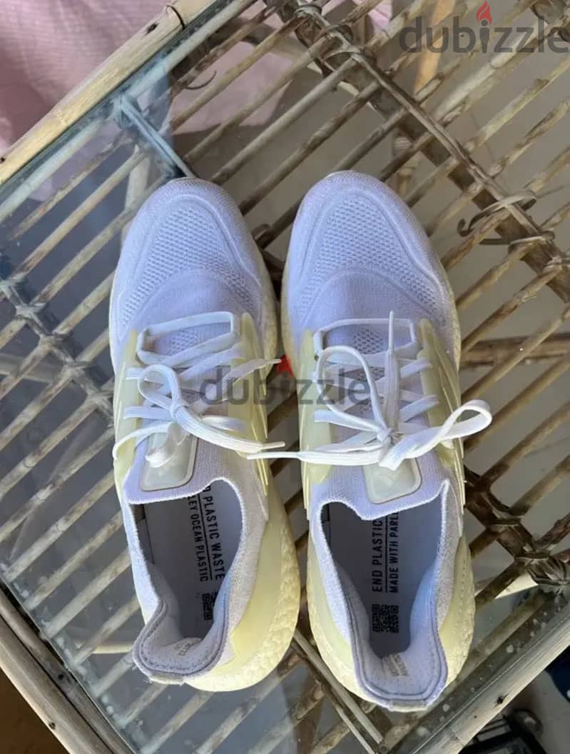 adidas Ultraboost size 44 2/3 2
