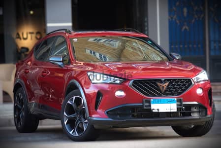 Copra Formentor 2.0L