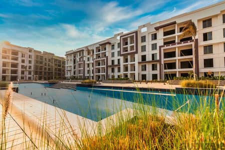 167m duplex 1st and 2nd floor Nyoum Pyramids, no over