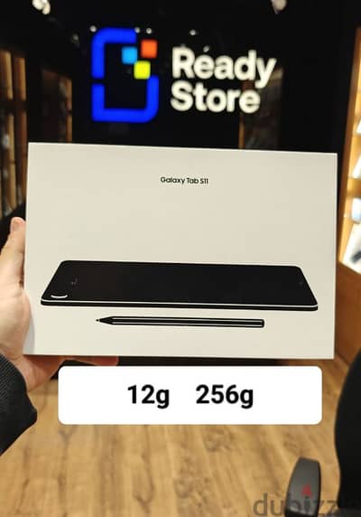 Samsung Galaxy Tab S11 12g 256g WiFi New