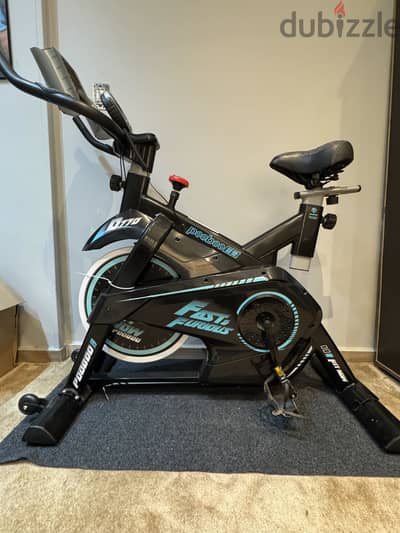 American sports Bike from Bobo - comprehensive warranty