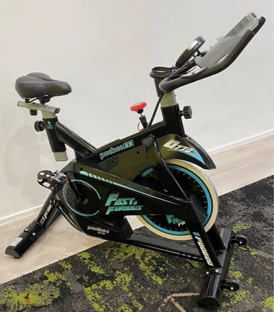 American sports Bike from Bobo - comprehensive warranty