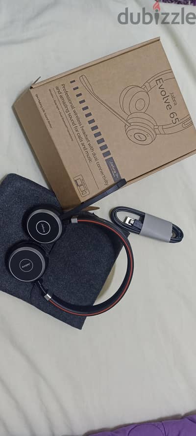 jebra evolce 65
