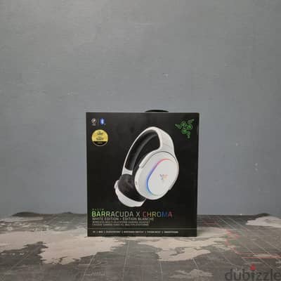 Razer BARRACUDA X CHROMA