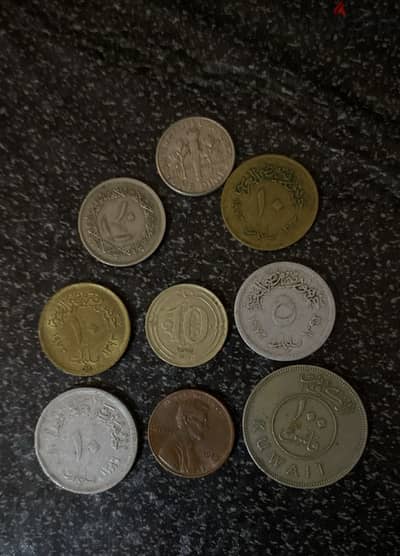 Coins for sale - عملات نادرة للبيع