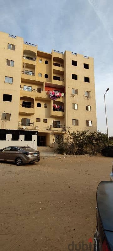 2 Bedrooms 65 sq.M Apartment for rent 5,000 EGP in Badr City, Cairo