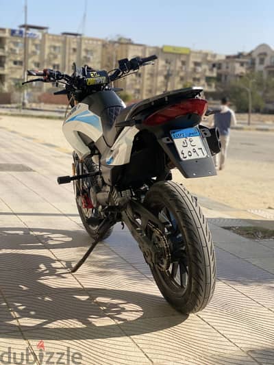 Benelli 200 vlx 2021