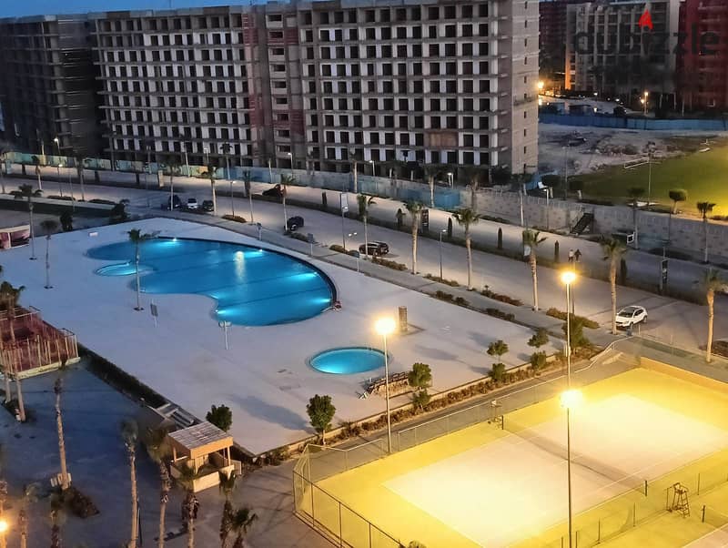 شاليه بغرفتي نوم في جولف بورتو مارينا، صورة ٤ من ١٨