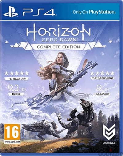 Horizon Zero Dawn (Complete Edition)