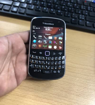 Black berry bold Excellent condition