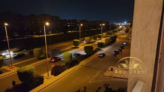 Apartment 70 m for sale in Madinaty B7, special finishing with a distinctive view on the street and the flood channel "next directly to South Park"