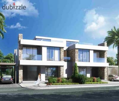 #Commercial Sale: Q1 Villa (Previous Reservation) in Noor City - 195 sq m with Lowest Down Payment and Highest Prestige    Reservation: 12/2023   Building Area: 195 sq m  Land Area: 200 sq m  Steps from Services, Club, and Central Park   Highest