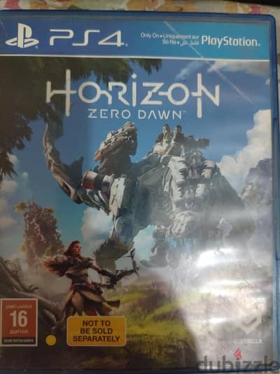 horizon zero down مترجمه