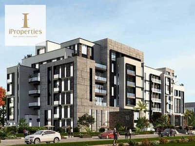 Fully finished 3beds prime location Hassan Allam
