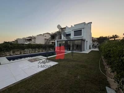 توين هاوس للبيع في Palm Hills Golf Extension – بالم هيلز