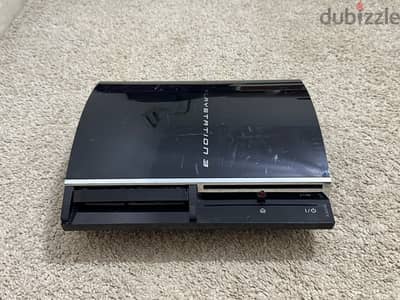PlayStation 3 Fat Demonstration