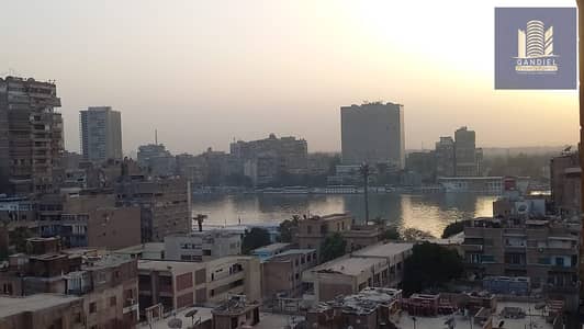 Apartment for Sale – Modern Building Al Manial Main Street, Cairo  Location: Al Manial Main Street – Prime location
