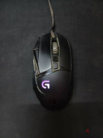 logitech g502 العادي