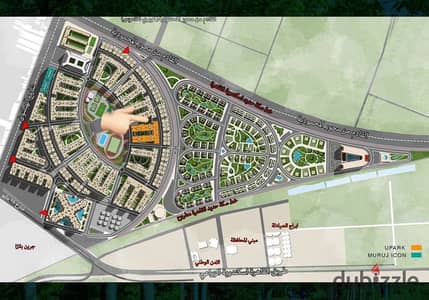 شقة فيو مفتوح للنادي واللاند سكيب - رفاهية وخصوصية في كومباوند مروج