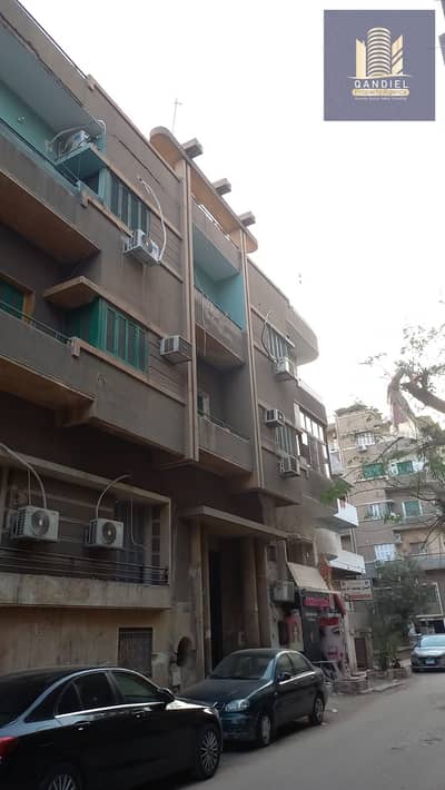 Corner Building for Sale – Al Manial Cairo