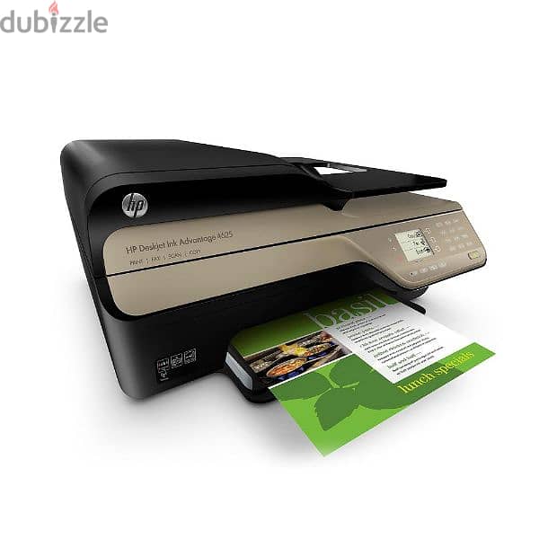PRINTER + SCANNER 1