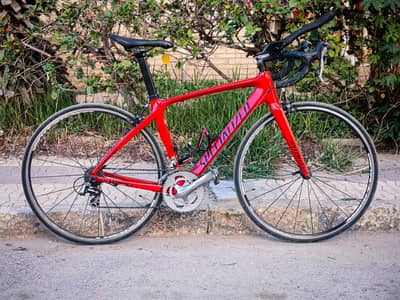 Specialized Full carbon road bike