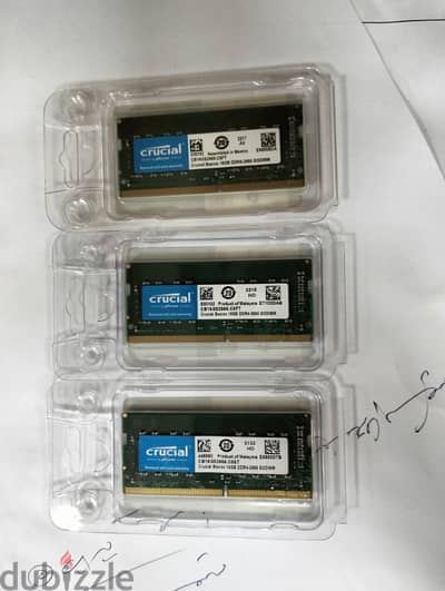 Ram DDR4 16GB (SEALED)