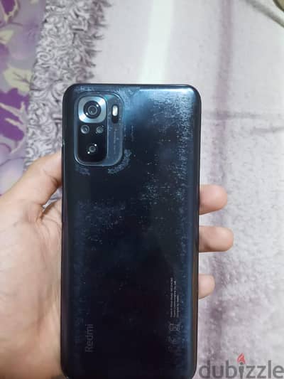 Redmi note 10s