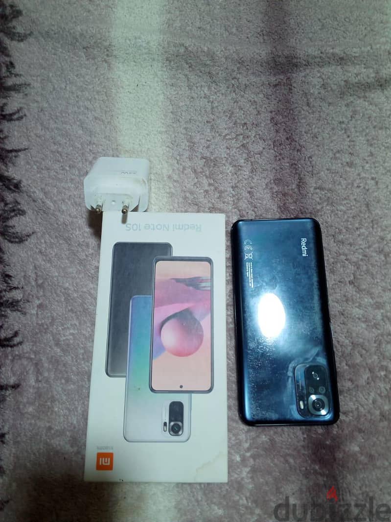 Redmi note 10s 2