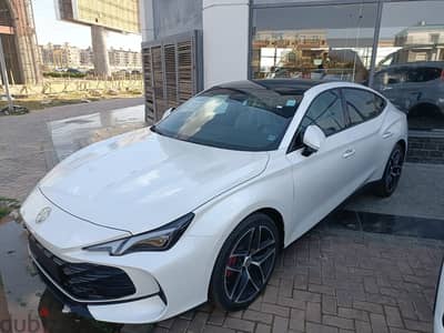 ام جى 7 2026 استلام فوري MG 7