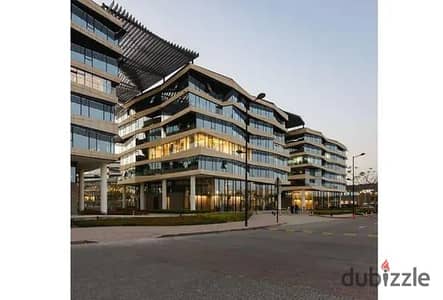 Office for rent – fully finished – The Polygon, Sheikh Zayed – SODIC, Sheikh Zayed