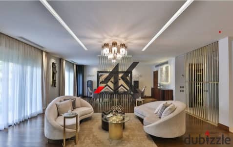 Luxury Finished Stand Alone For Sale in Lake View - New Cairo