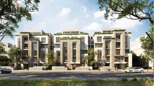 Entire Building for Sale – Prime Location in Sheikh Zayed, In Front of Al Rabwa – Ivoire Compound