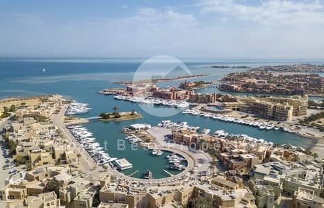 اخر وحدة علي فيو لاجون مفتوحة للبيع !! امتلك شاليهك متشطب بالتكييفات في الجونة - الغردقة حالا!!!!!