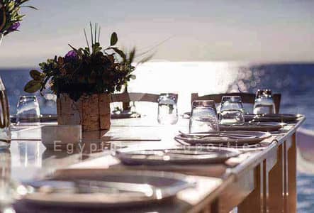 Chalet Below Market Price in M Square Sea View Chalet