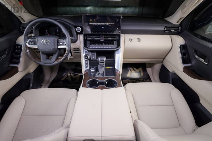 تويوتا لاند كروزر 2025 - Toyota landcruiser 2025