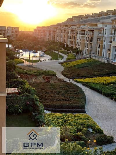 بنتهاوس استلام فوري 220م بروف فيو مميز للبيع فى كمبوند ستون ريزيدنس التجمع الخامس Stone Residence New Cairo